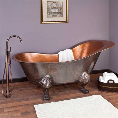 clawfoot tub water feature|bathrooms with clawfoot tub pictures.